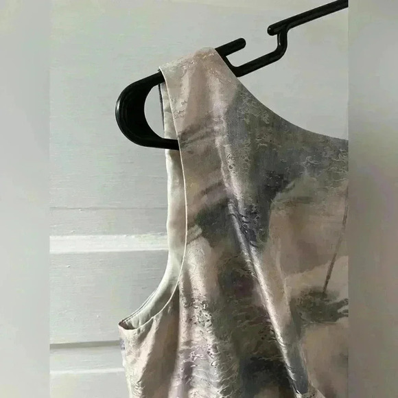 NWT Anne Klein Business Formal Neutral tone dress - Picture 5 of 8